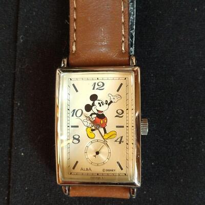 Alba mickey clearance mouse watch