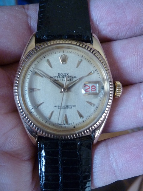 Rolex on sale datejust 6305