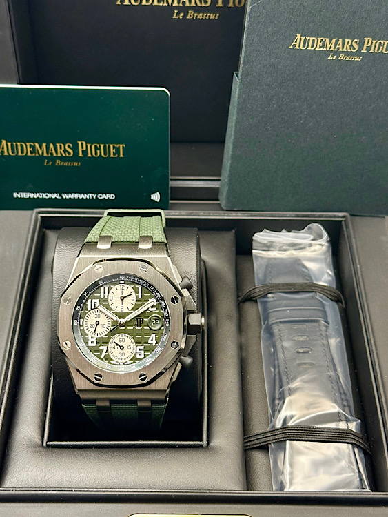 Audemars Piguet watches for sale on RolexForums WatchCharts