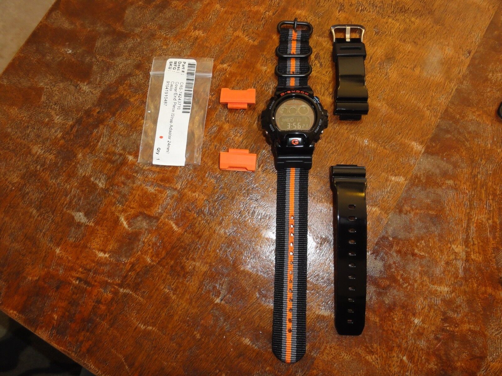 Casio G-Shock (GW6900)