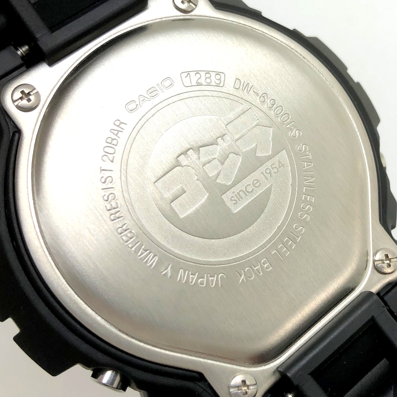 G-SHOCK CASIO Casio watch DW-6900BGODZ Godzilla G-SHOCK CASIO Casio watch DW-6900BGODZ Godzilla