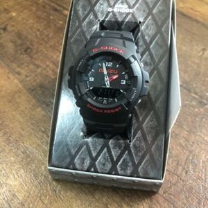 Limited Edition Isuzu Dmax Ute Casio G Shock Wristwatch Watchcharts