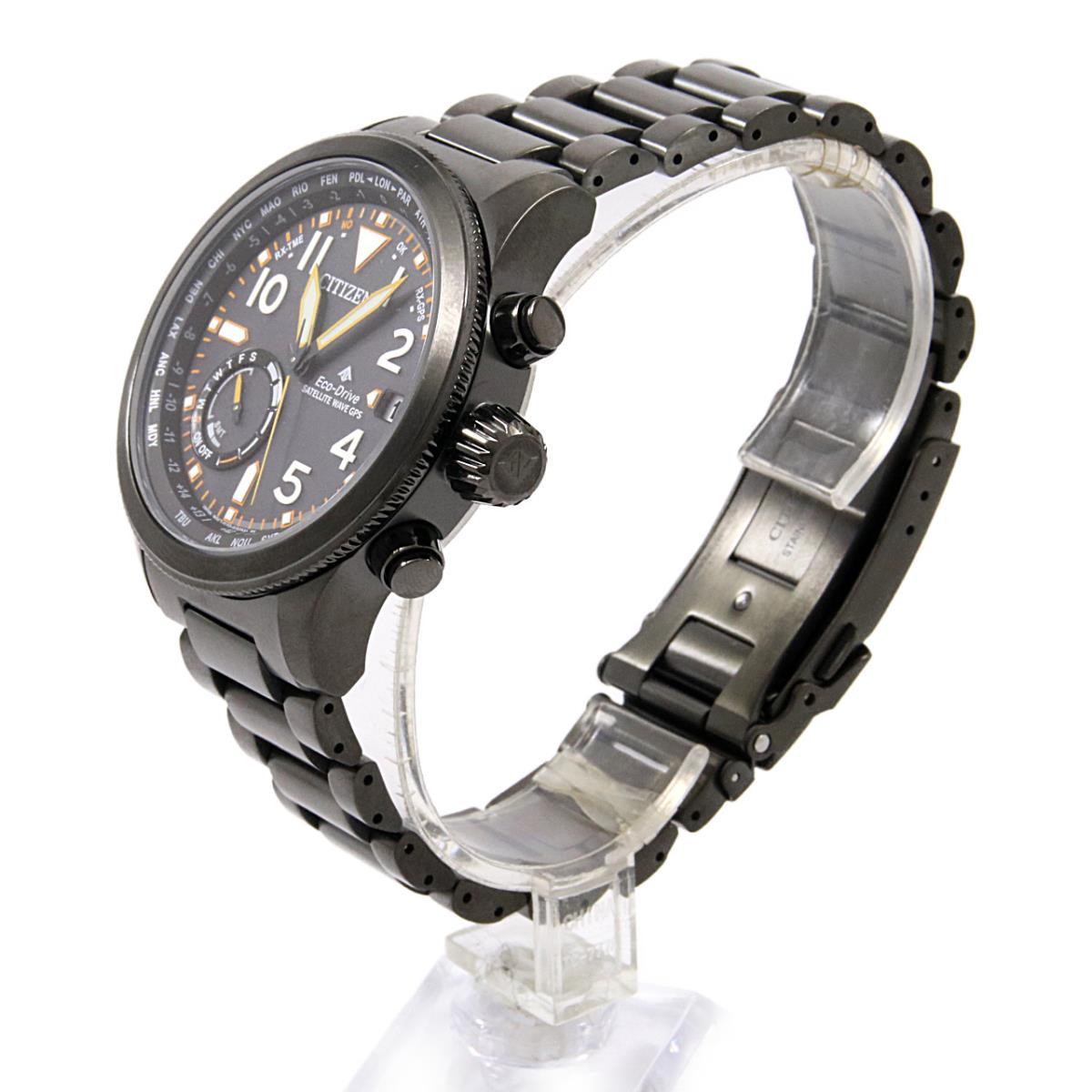 Citizen F150-S113512 / CC3067-88E Promaster Satellite Wave Solar 