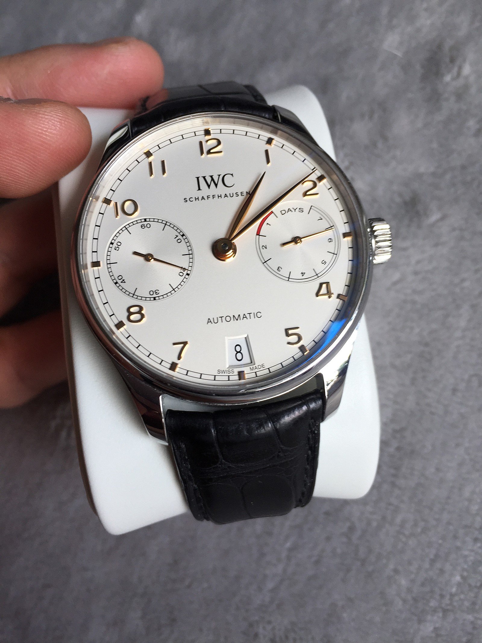 Iwc 5007 2024