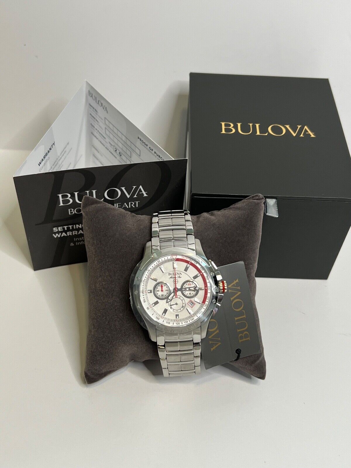 Bulova 96b013 store