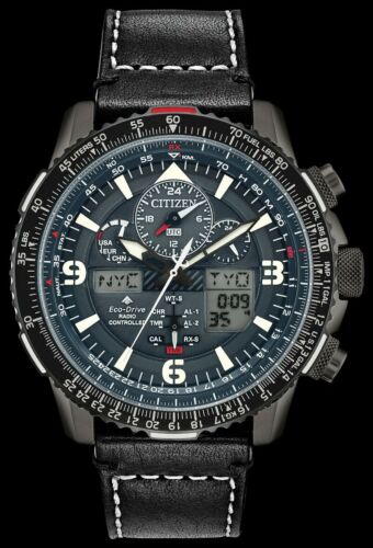 citizen skyhawk limited edition