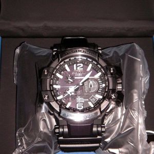 Casio G Shock Gpw 1000t 1a Sky Cockpit Titanium Gps Hybrid Wave Ceptor Watch F S Watchcharts