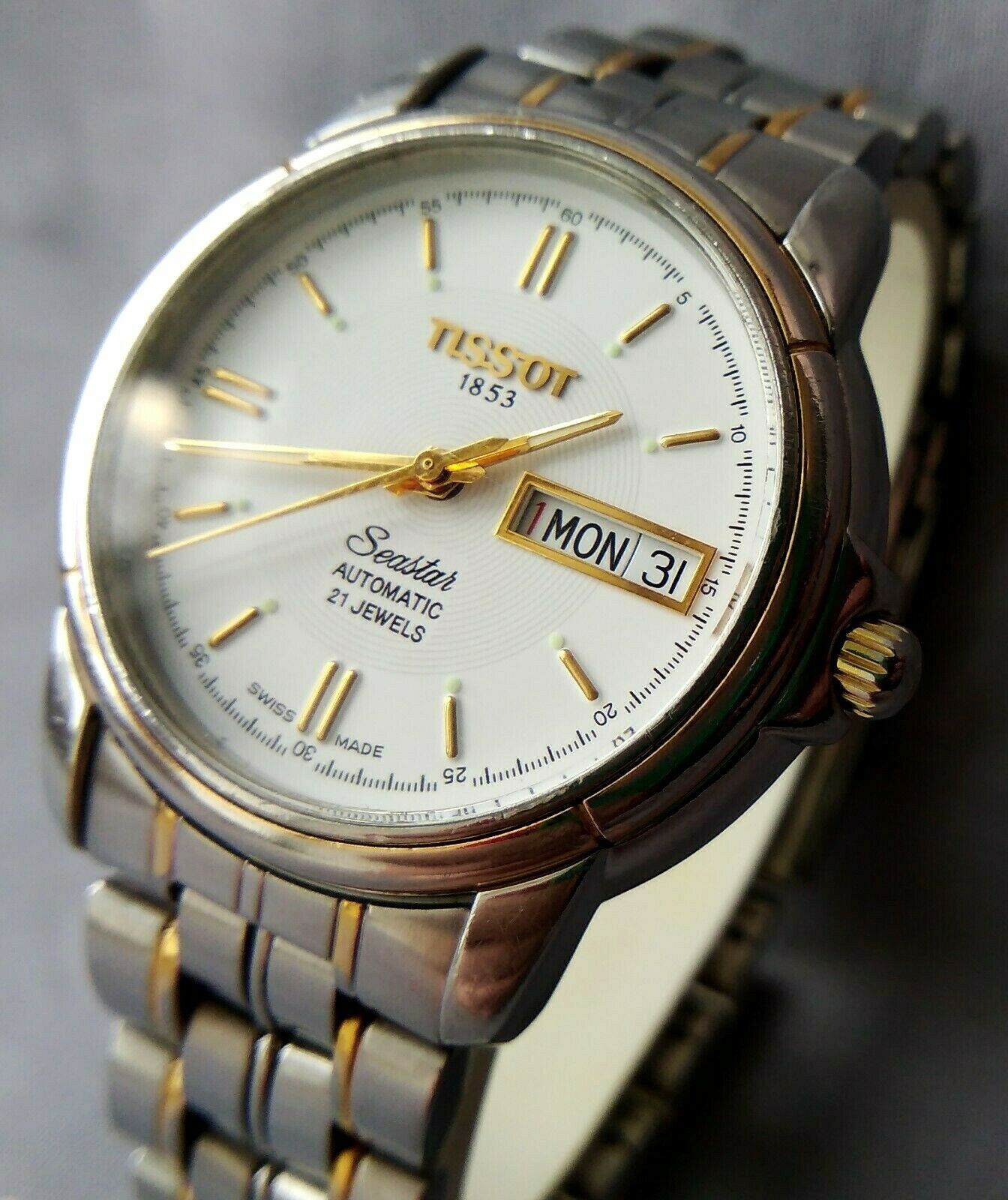 tissot 1853 seastar automatic