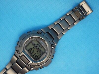 Vintage CASIO Digital Watch 1673 MRG-200T TITANIUM G-SHOCK 200M