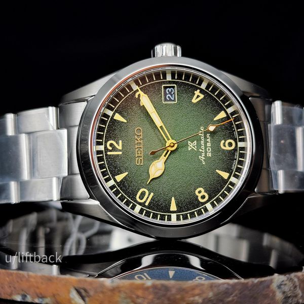 [WTS] BNIB Seiko Prospex SPB155 | WatchCharts Marketplace