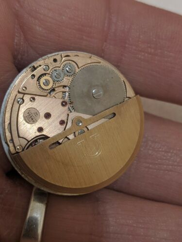 Omega 1020 movement hot sale