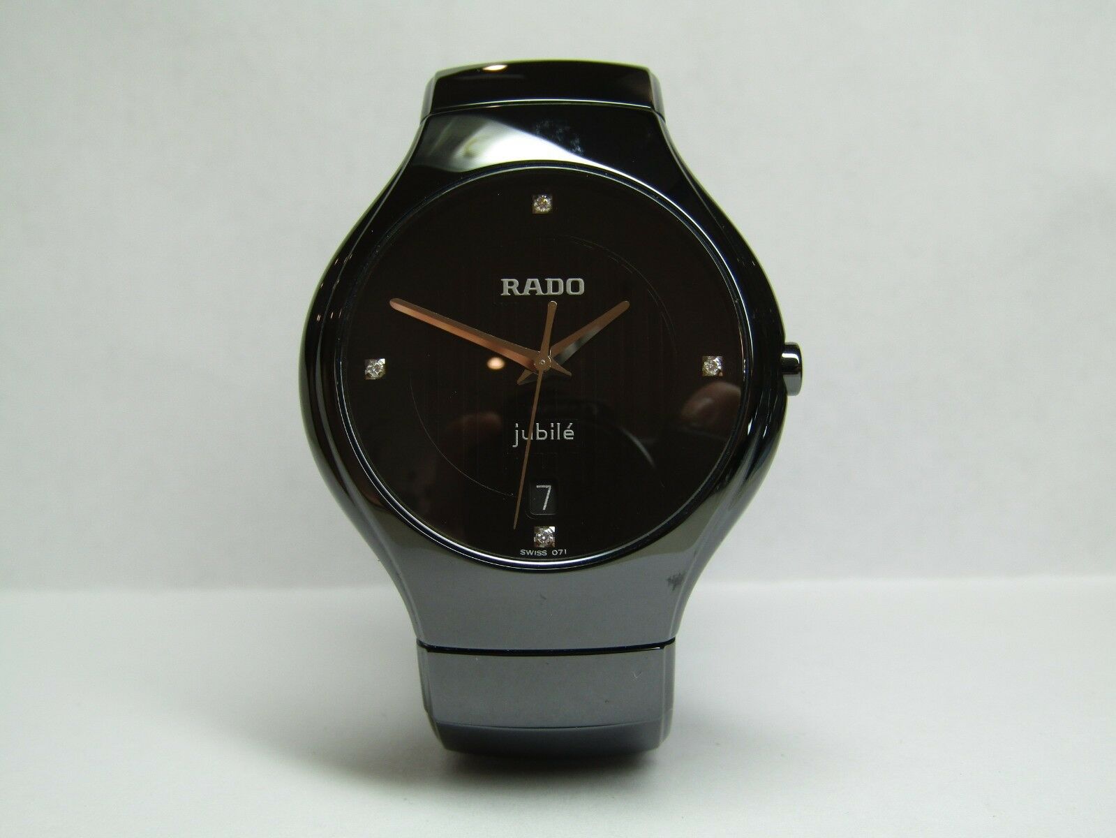 Rado diastar jubile hot sale mens watch