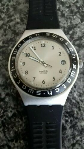 Swatch irony hot sale aluminium 1996