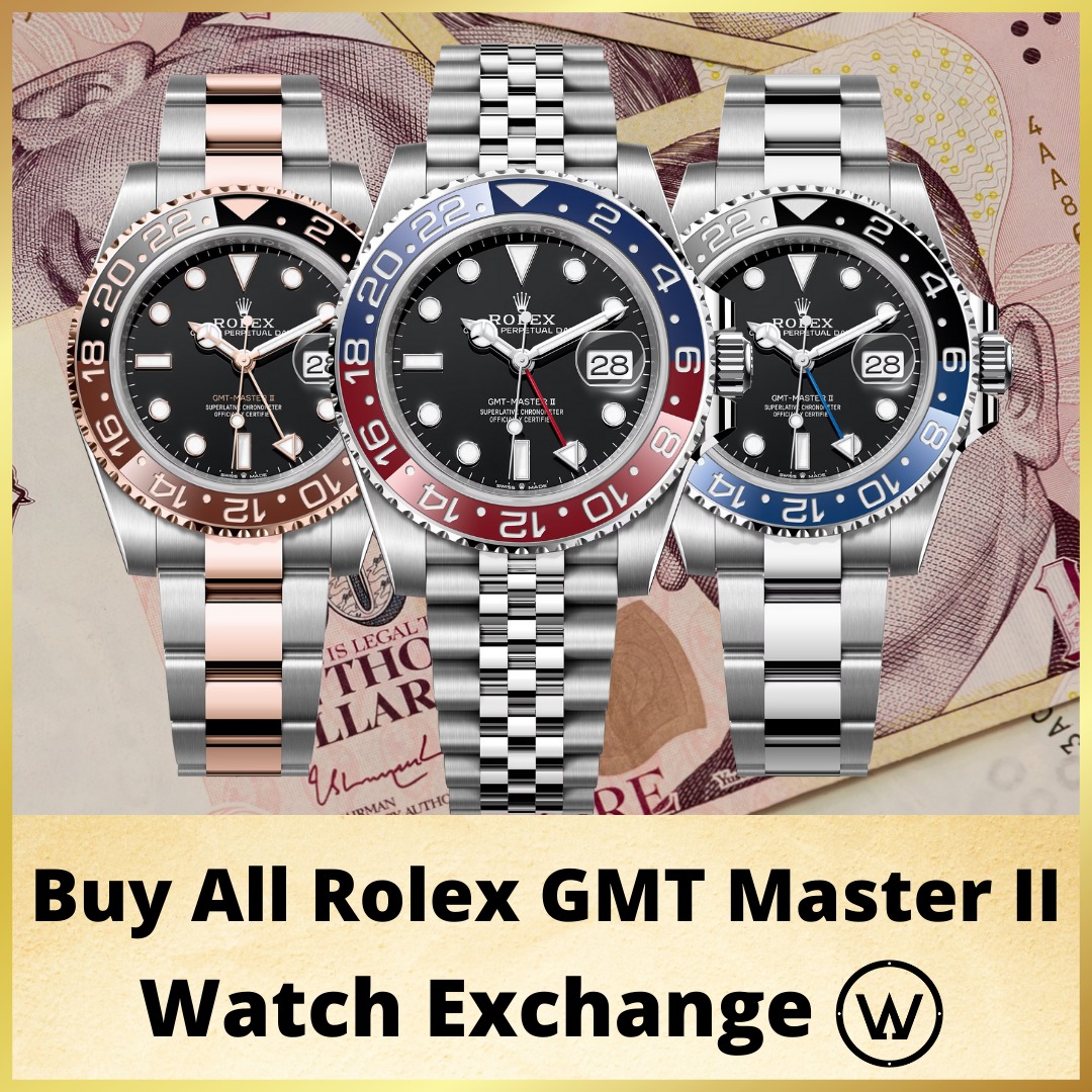 Rolex g outlet master 2