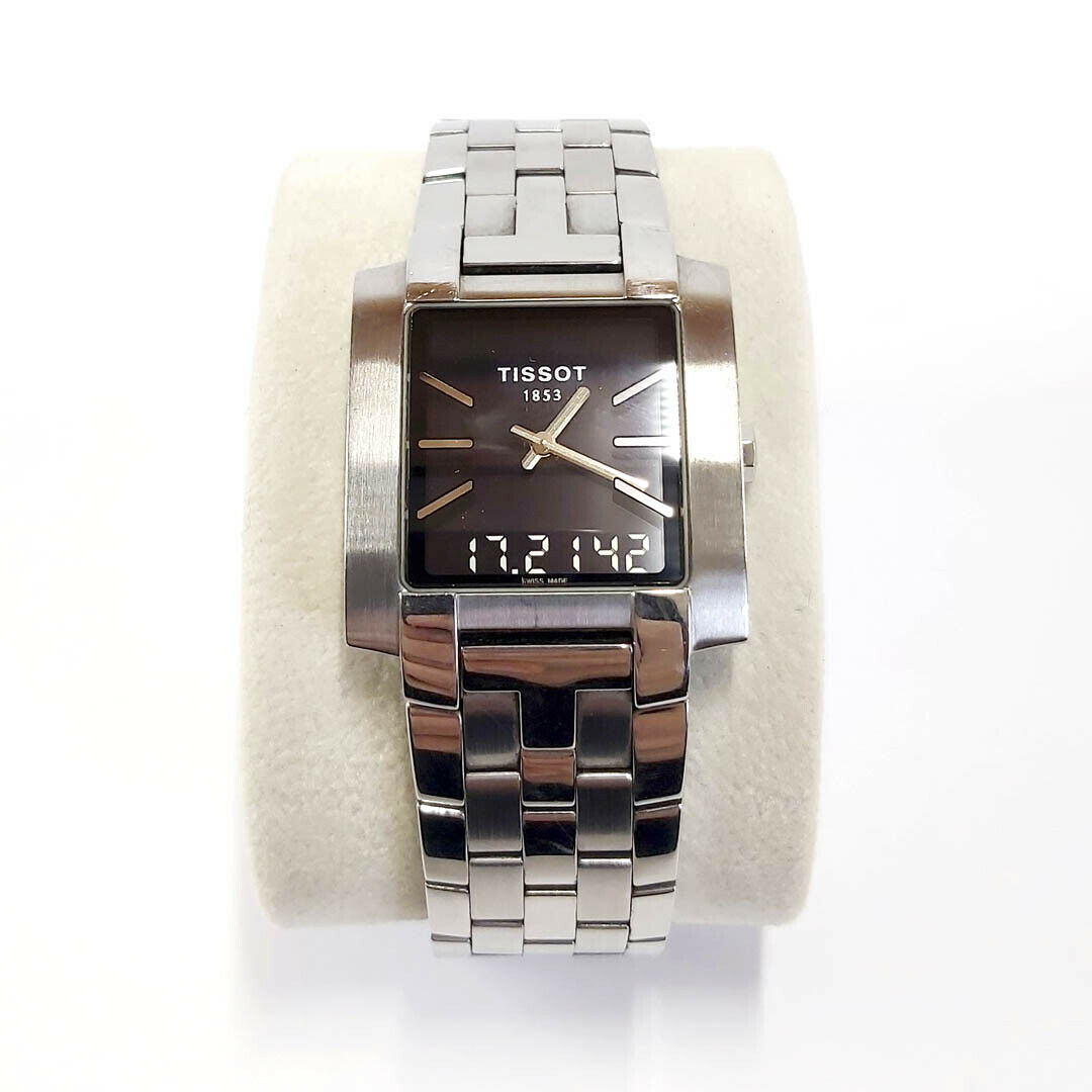 TISSOT 1853 Multifunction ETA 988.333 L890 990K TKQ JA 10702