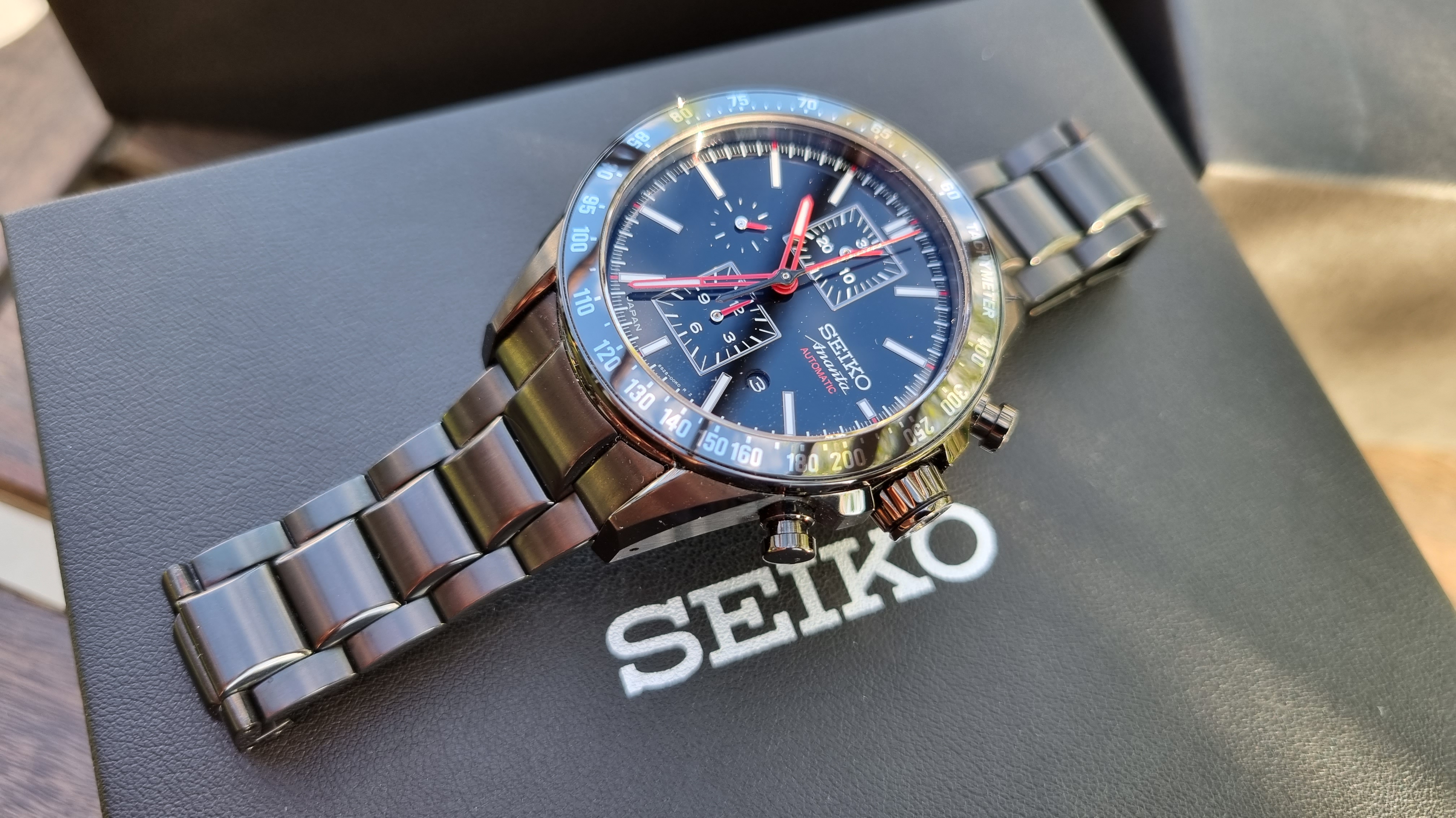 WTS] LNIB Seiko Brightz Ananta SAEH011 6S28-00G0 (1 of 800) $1111