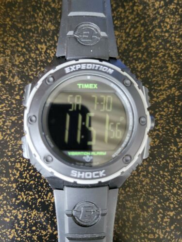 Timex expedition hot sale shock xl