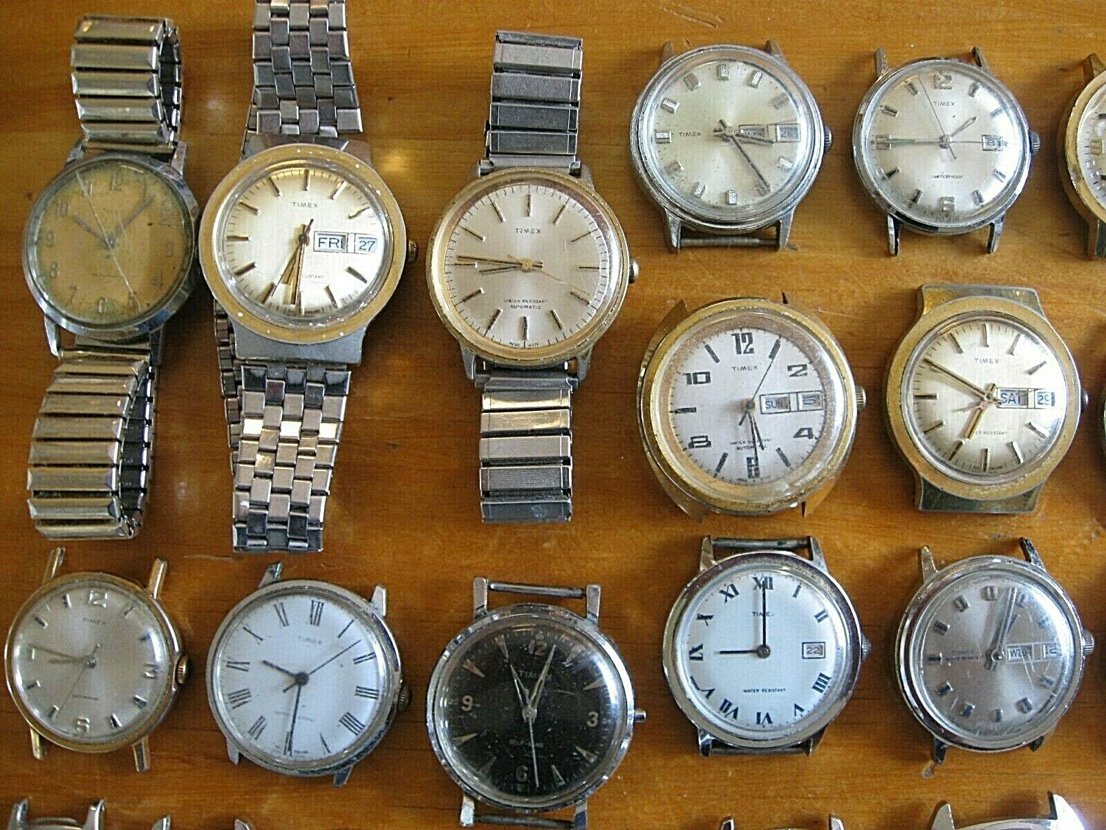 1960s timex watches