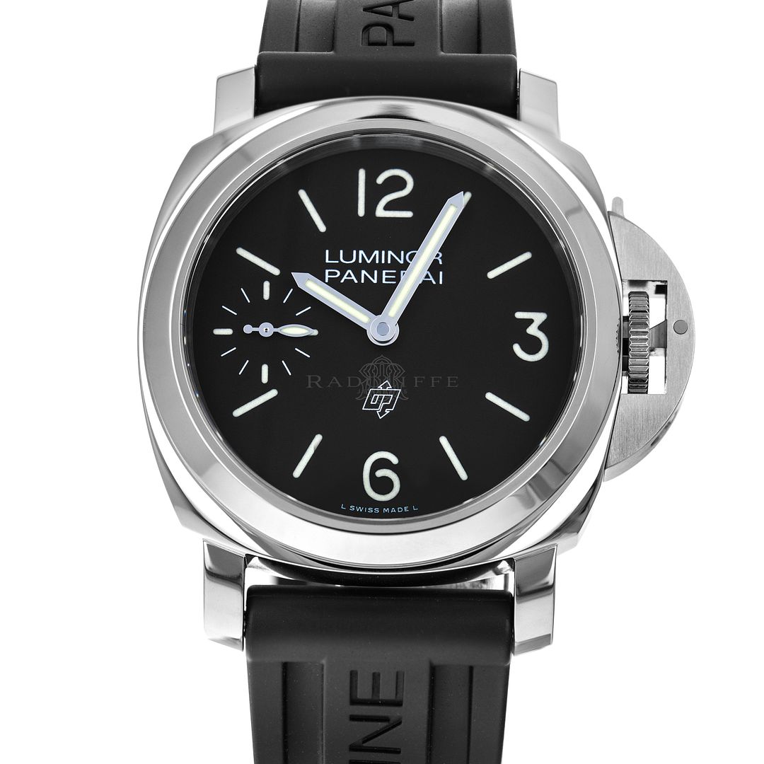 FS Panerai PAM 1084 Luminor Base Logo 2021 Box Papers