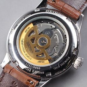 Box, Paper ] Seiko Presage Cocktail Limited Model SARY159 4R38 