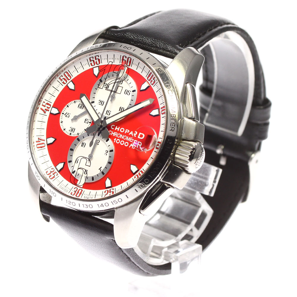 Chopard Chopard Mille Miglia Rosso Corsa GMT Chronograph 168459