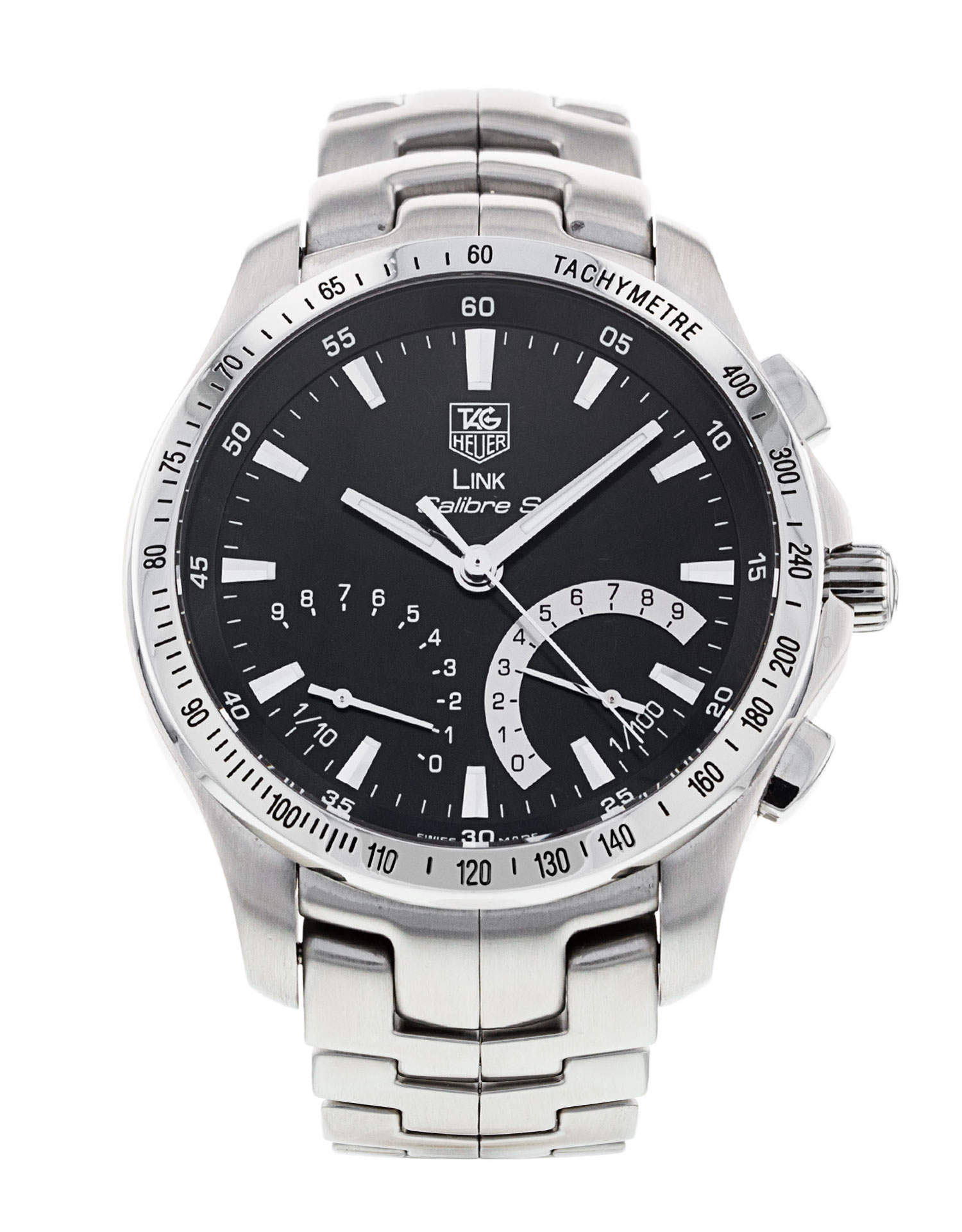 tag heuer calibre s price