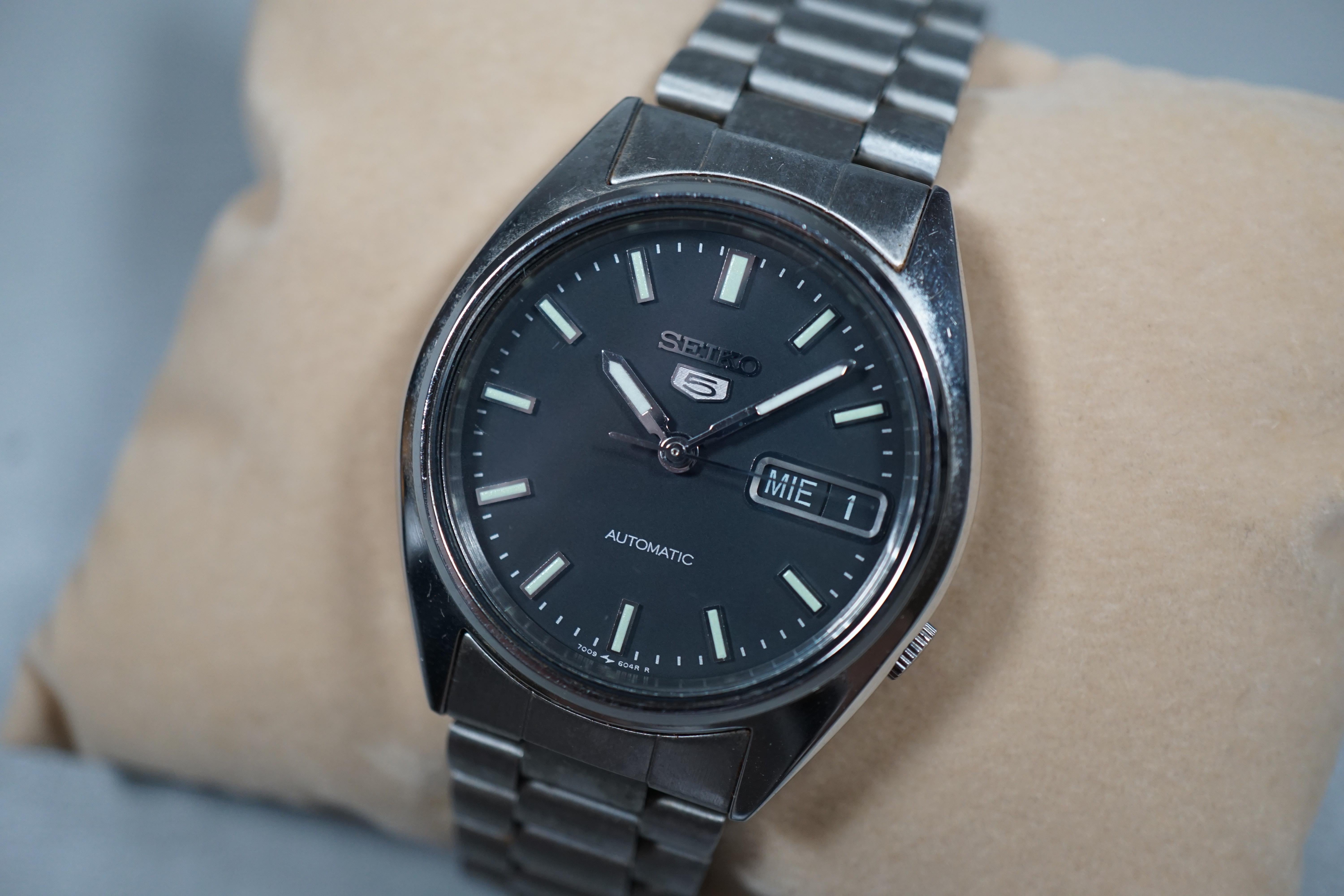 Seiko snk377 sale