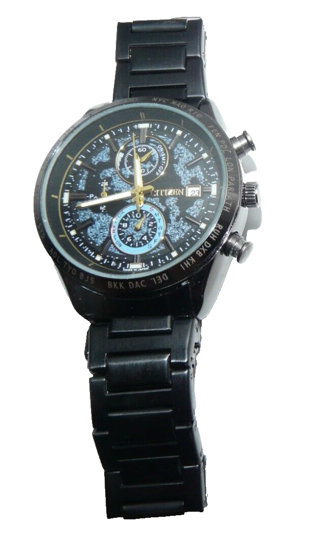 Citizen Hakuto-R Watch Working HS00 T027199 | WatchCharts Marketplace