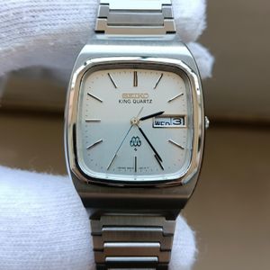 Seiko 6N42-00H0 men's quartz watch | WatchCharts Marketplace