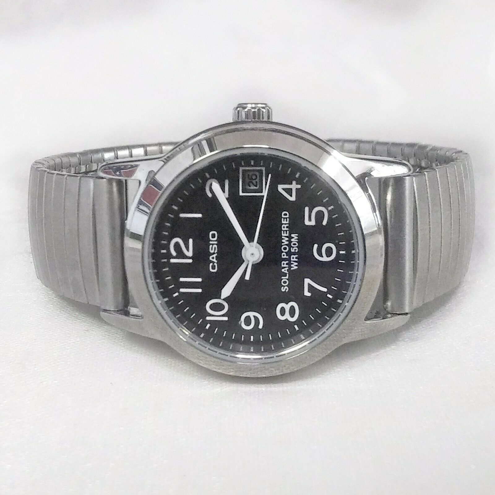 casio expansion band watch