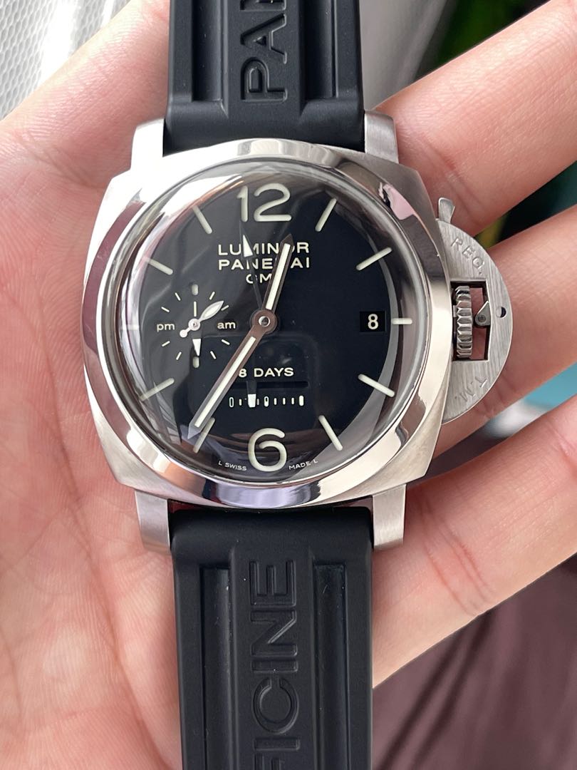 Panerai Pam 233 Luminor 8 Days WatchCharts Marketplace