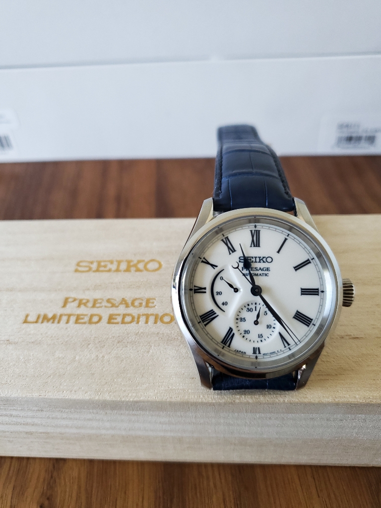 Seiko spb171 discount