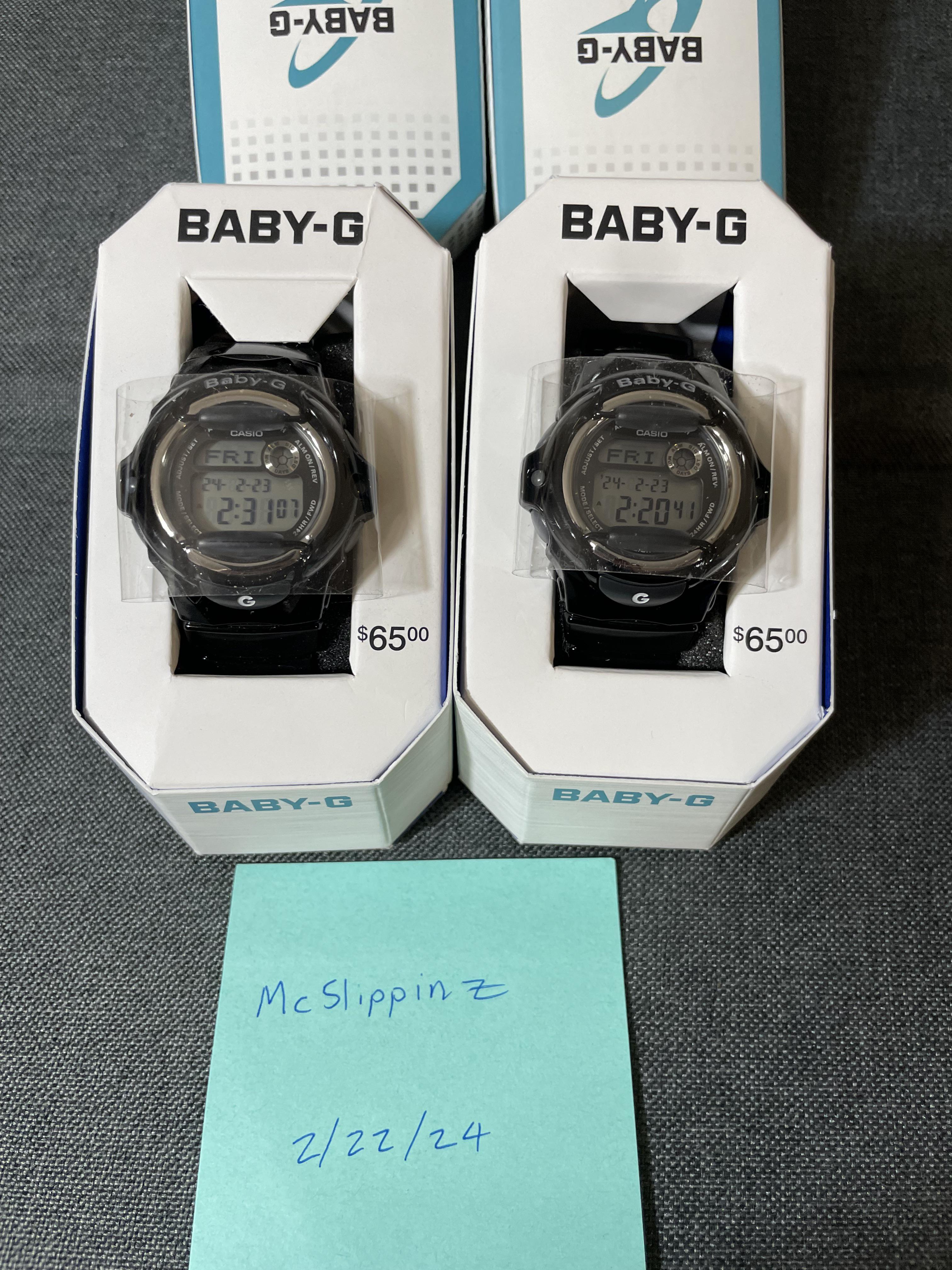 WTS] Baby G BG169R-1M | WatchCharts Marketplace