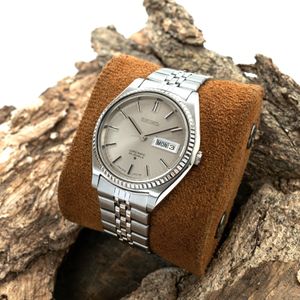 Vintage SEIKO LORD MATIC LM 5606-7080 Automatic STAINLESS