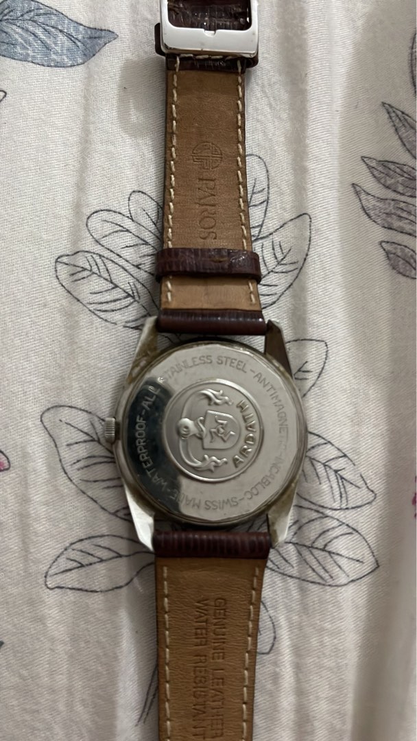 Ardath Long Distance GMT (rare vintage innovation) for Rs.115,384 for sale  from a Private Seller on Chrono24