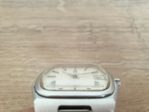 Vintage OMEGA SEAMASTER Automatic Watch cal.1010 Square / Octagon