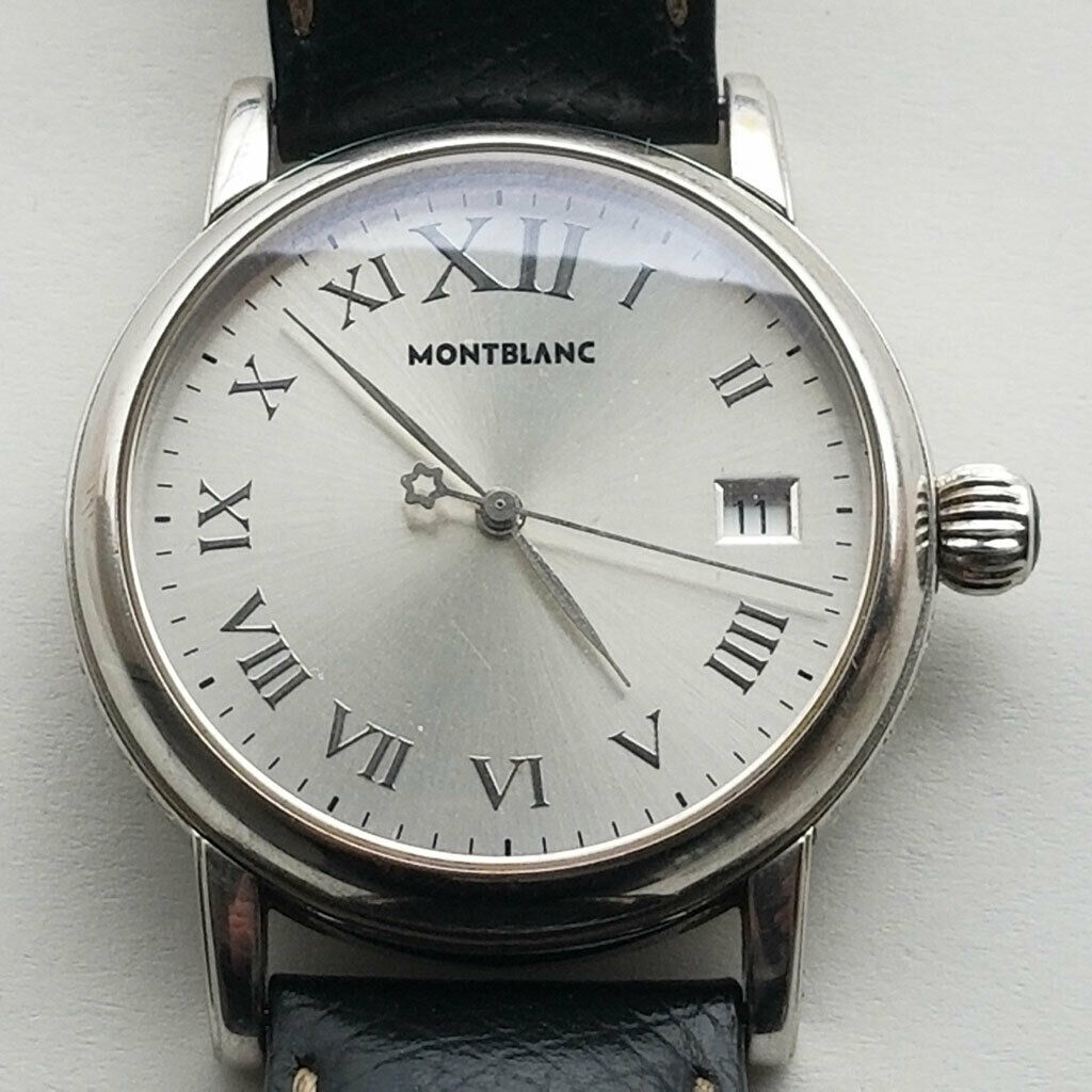 montblanc meisterstuck watch 7042