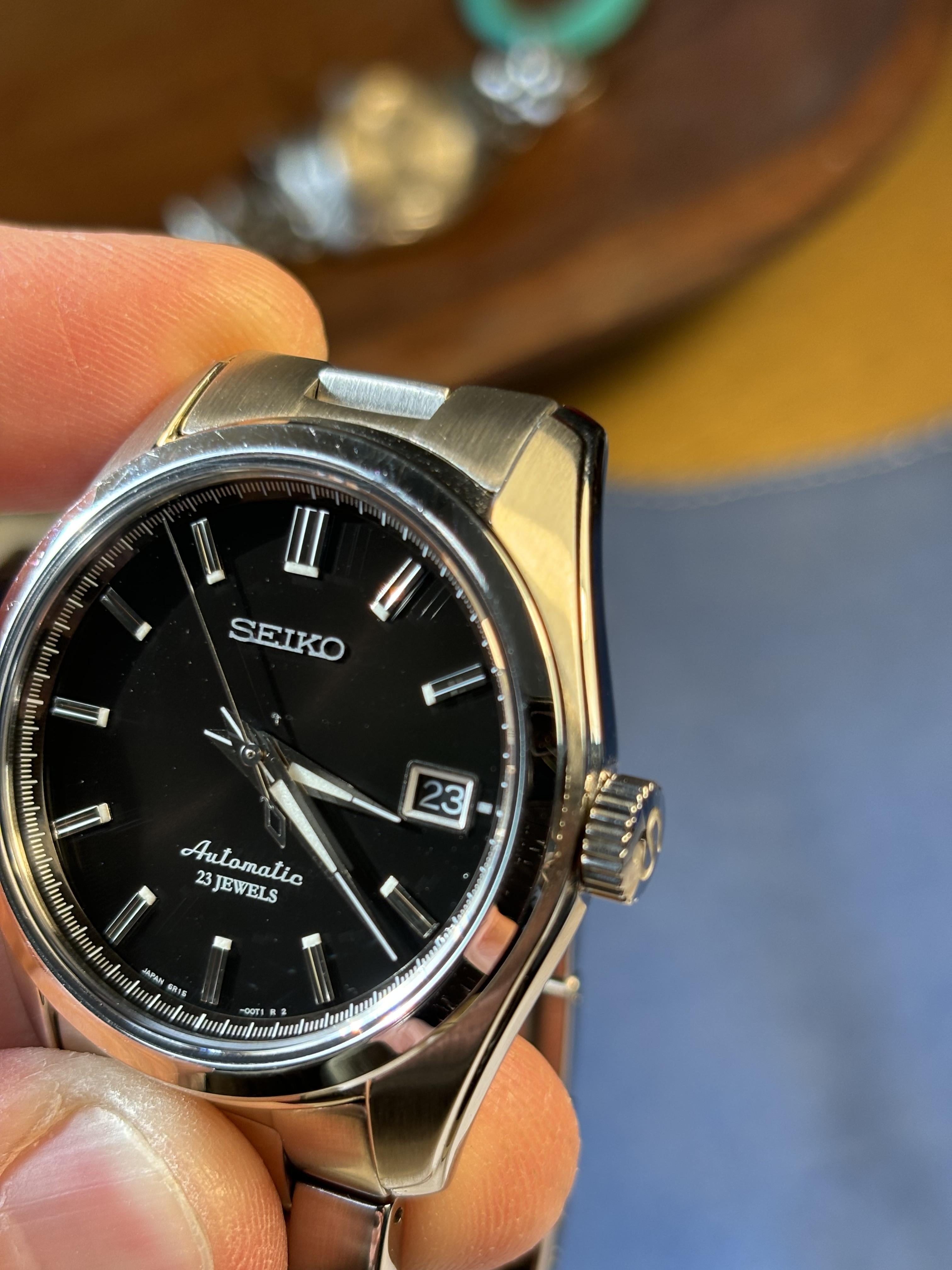 Seiko on sale sarb jubilee