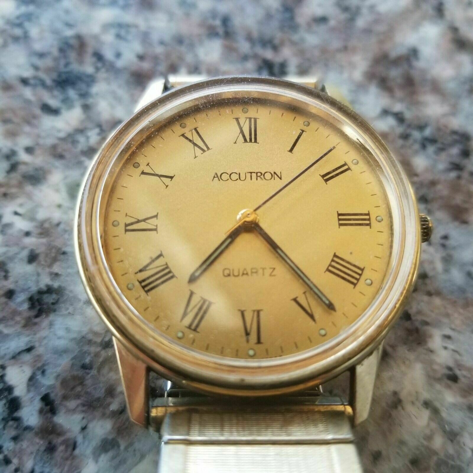 bulova watch accutron price