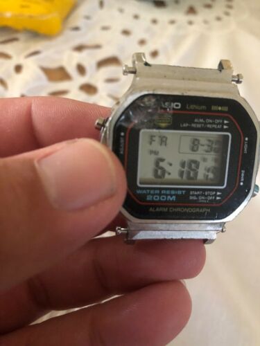 First Ever Casio G-Shock DW-5000 (240) Vintage 1983 Very