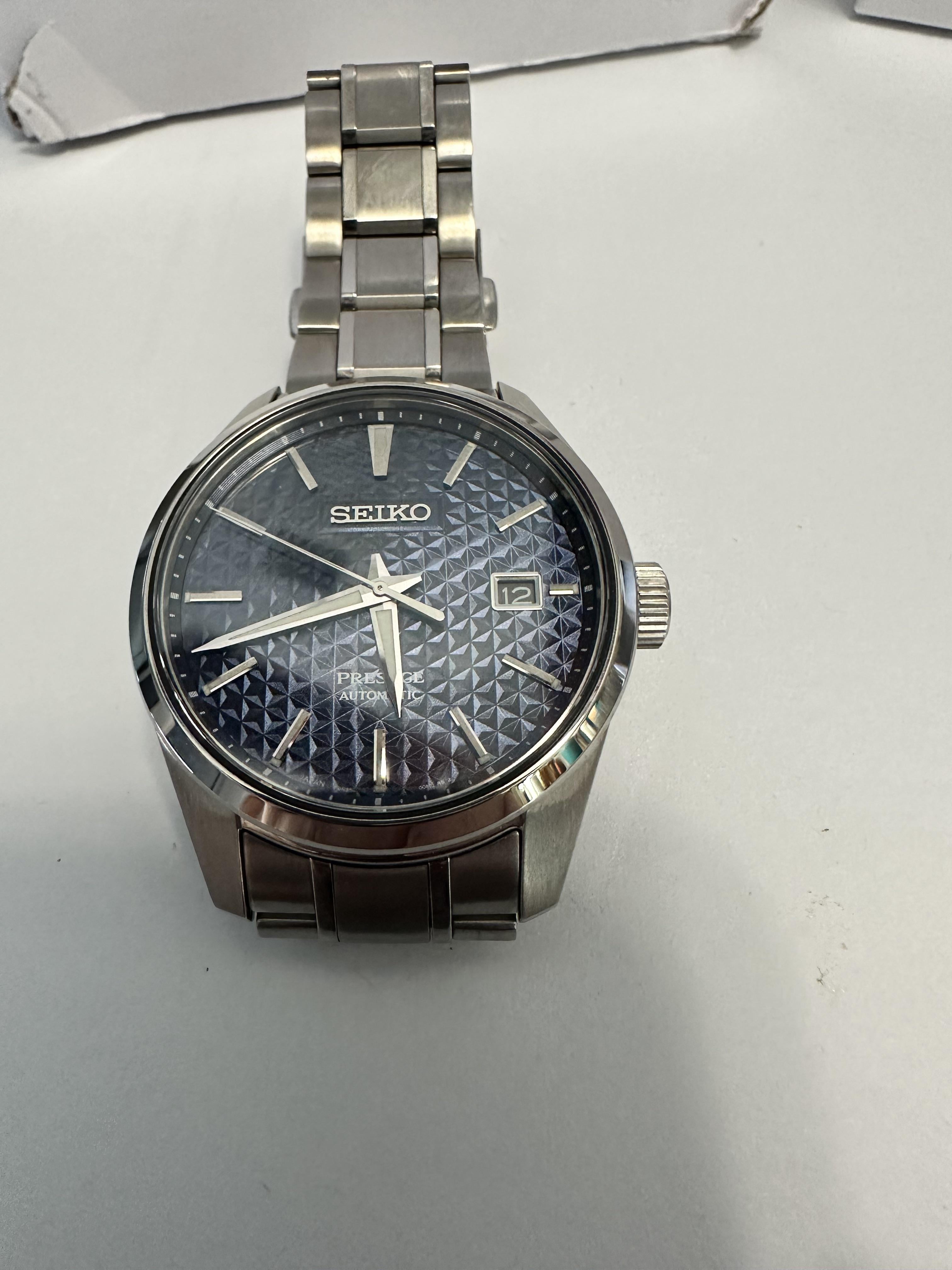 seiko presage sarx 077