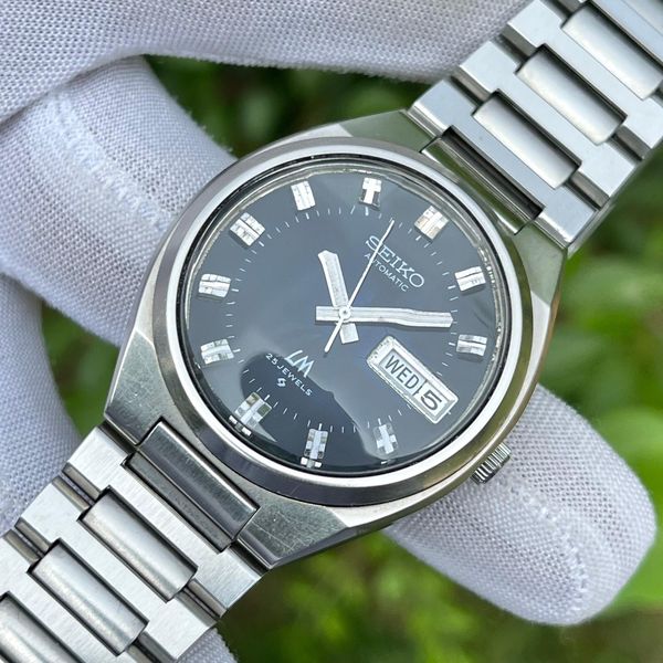 Seiko Lord Matic 5606-7340 For Sale | WatchCharts Marketplace