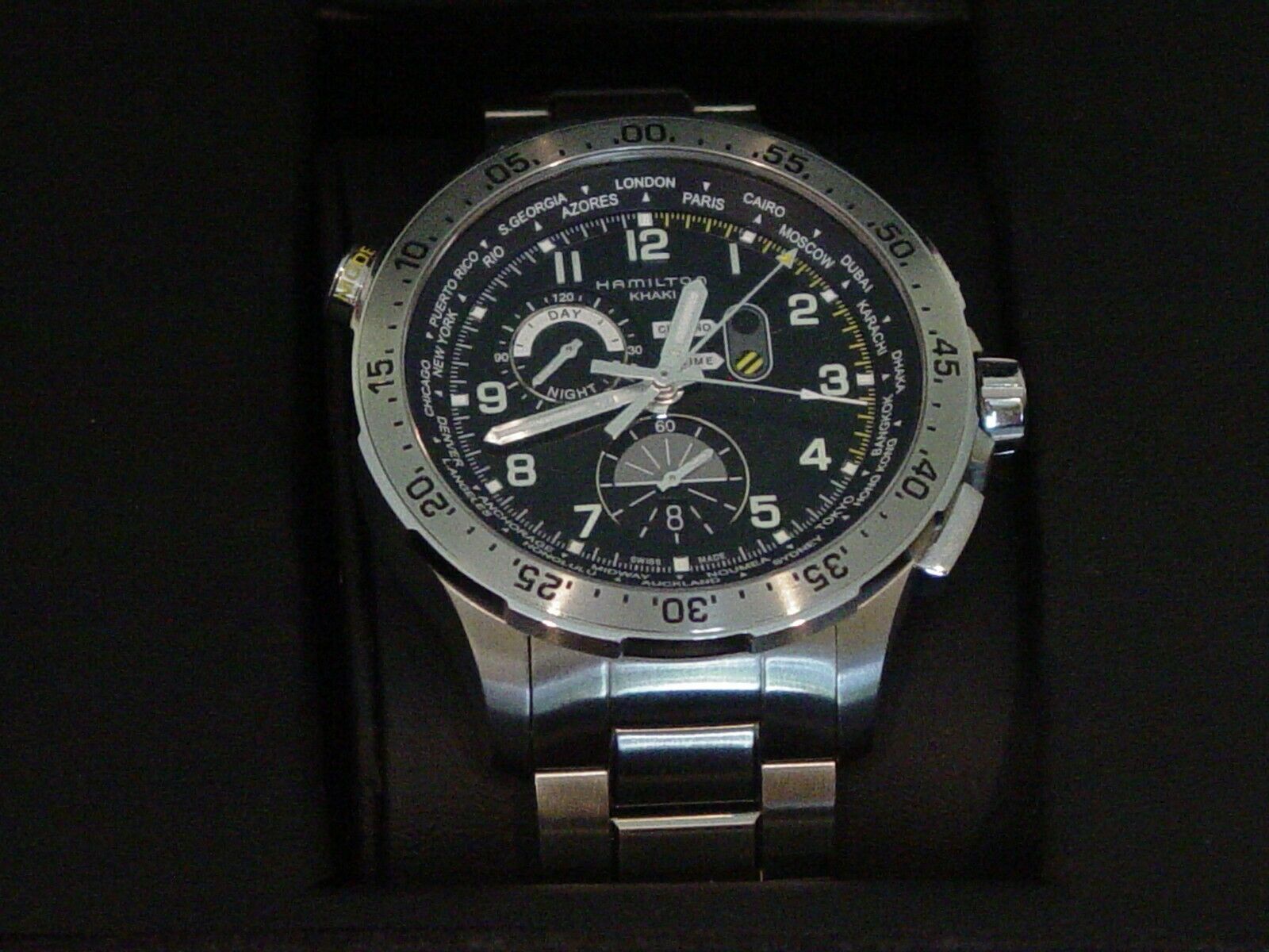 hamilton world timer