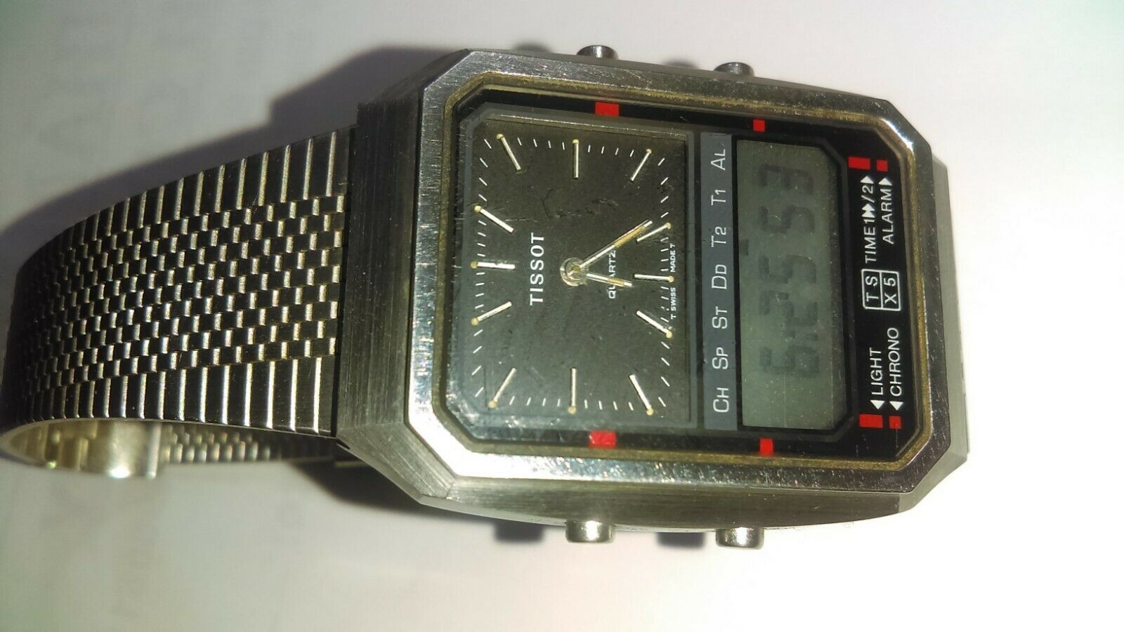 tissot tsx2