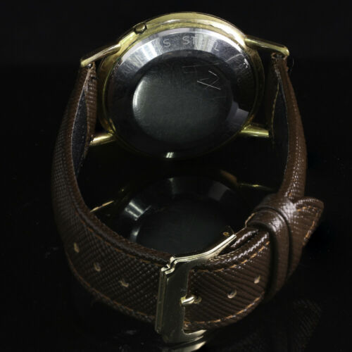 Vintage SEIKO SEIKOMATIC Diashock 20 Jewels J14064D Automatic