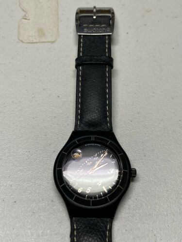 SWATCH AUTOQUARZ STB403 Approaching Dial 2000 - Automatic- Used