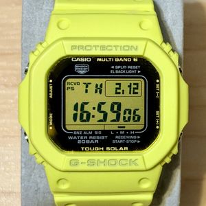 Casio G-Shock (GW-M5610) | WatchCharts Marketplace