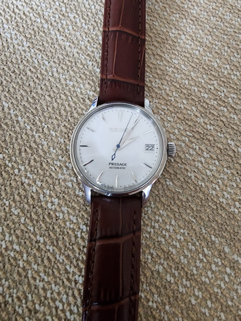 Seiko Presage STAR BAR SRRY033 Fuyugeshi Limited Edition