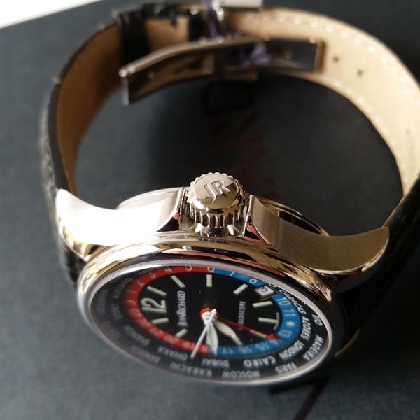 FS: Daniel JeanRichard WorldScope Ref. 55122 | WatchCharts Marketplace