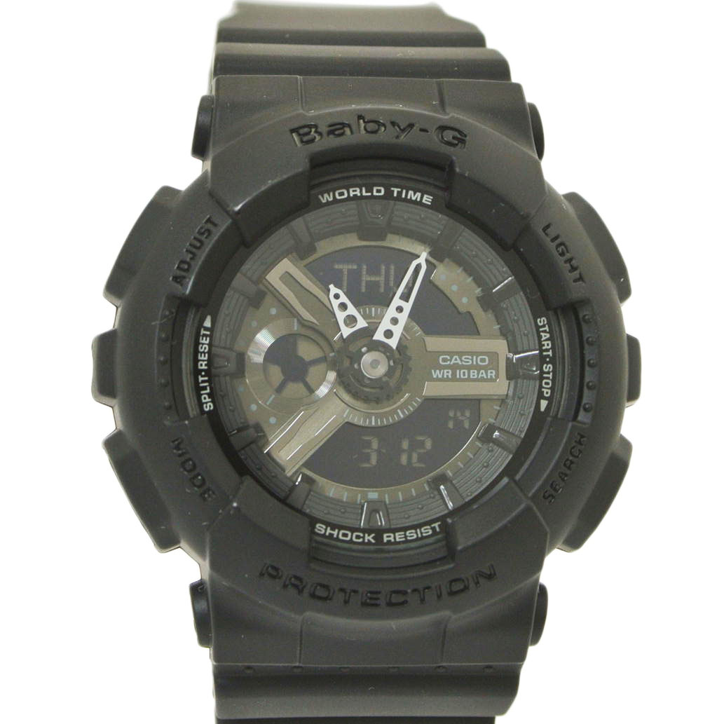 Casio Baby-G BGA-10-3AJF Women's Analog Watch